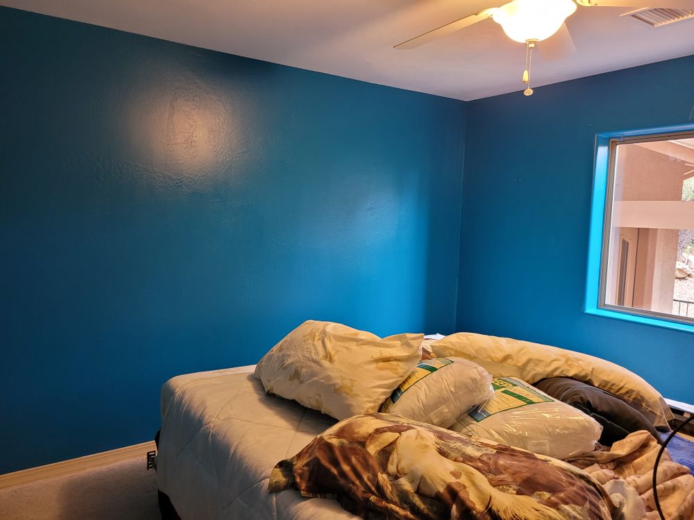 Interior Painting for Wise Choice Professional Painting LLC in Prescott Valley, AZ