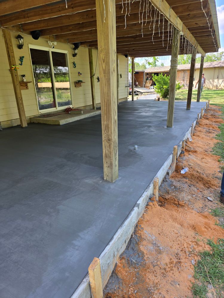 All Photos for Southern Boys Concrete LLC in   Hosford, FL