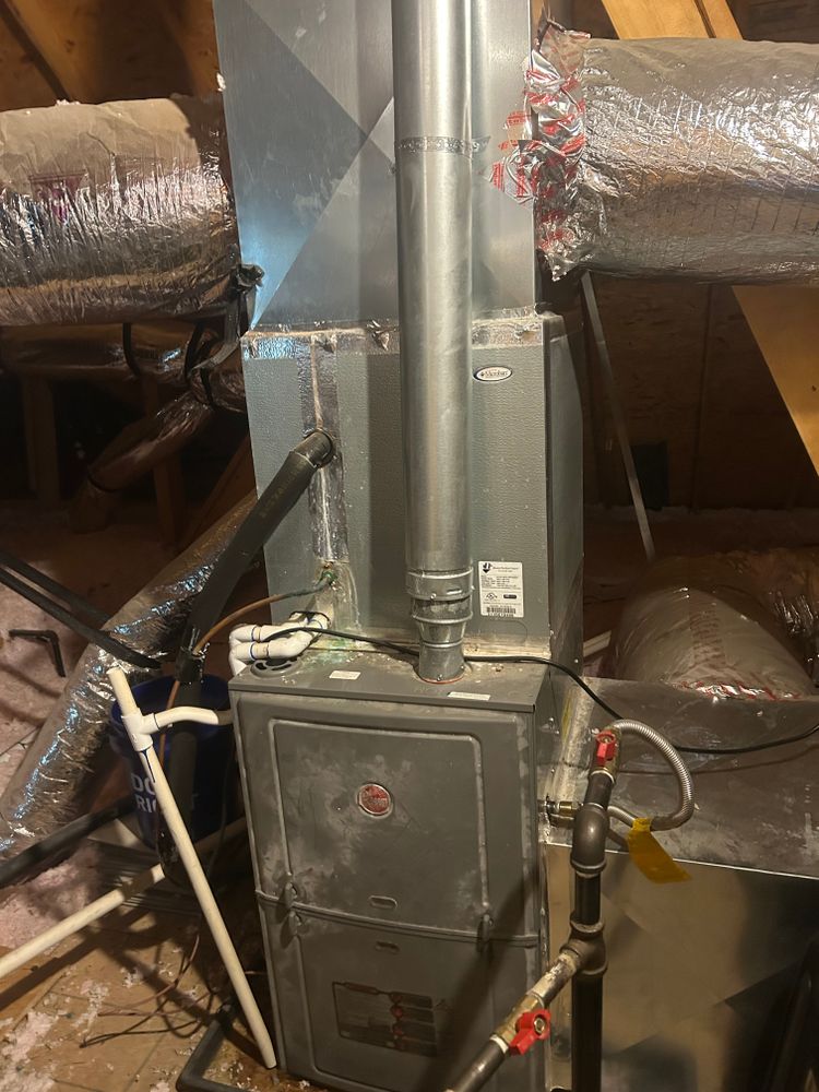 All Photos for Caldera Heating and Air LLC in Centerton, AR
