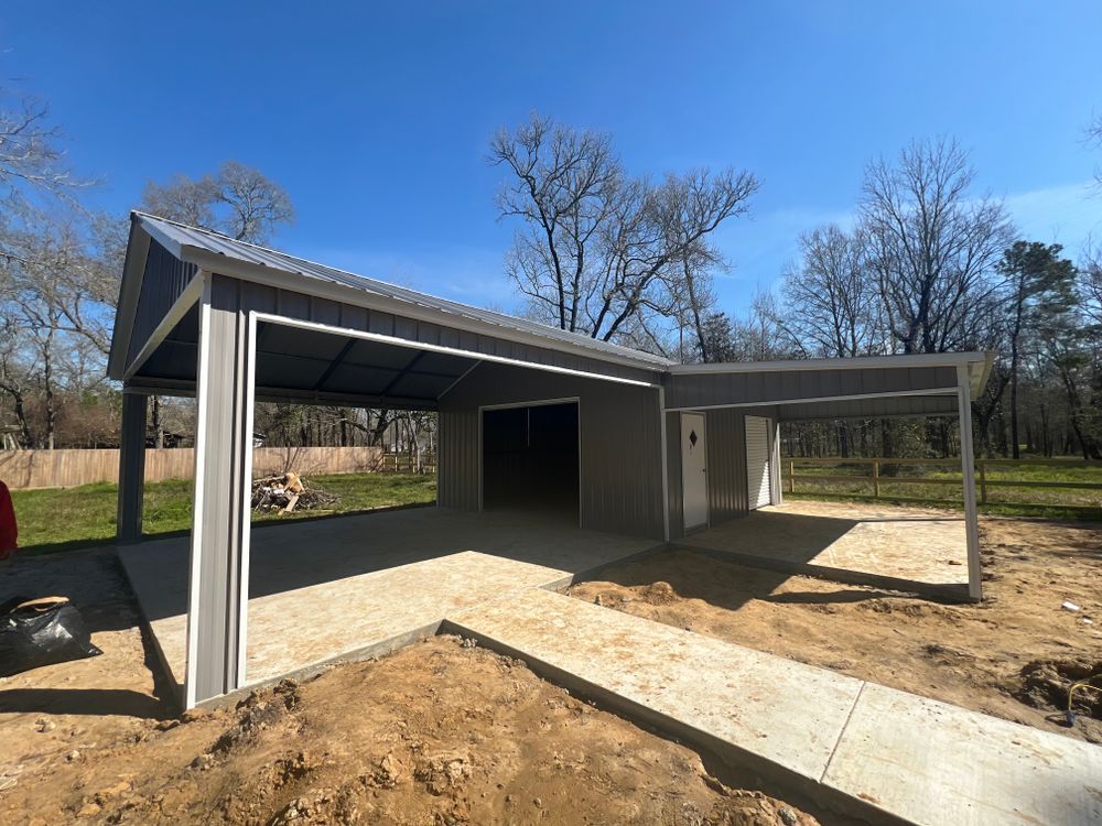 All Photos for On-Site Buildings in Vidor, TX