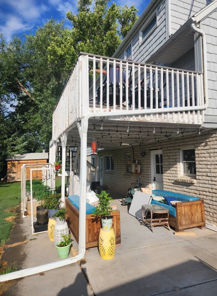 Exterior Renovations for Dragonfly Construction in Grand Junction, CO