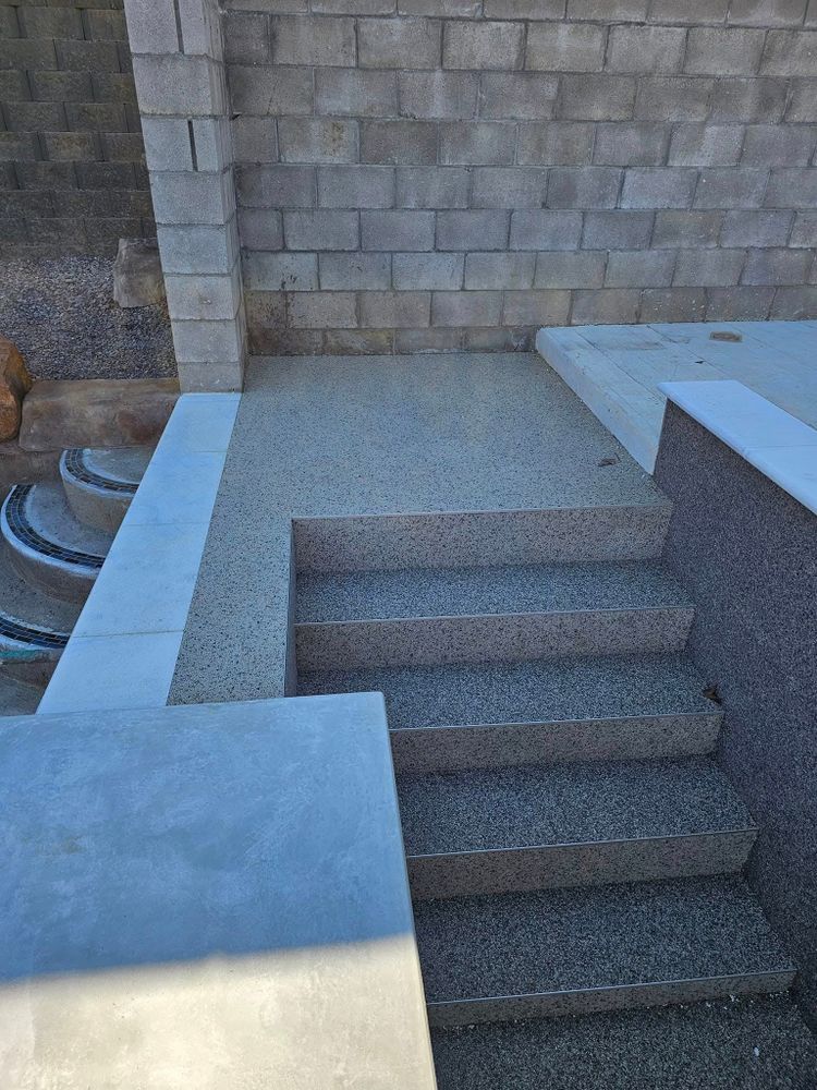 All Photos for Resin Rock Driveway Solutions in North Augusta, SC