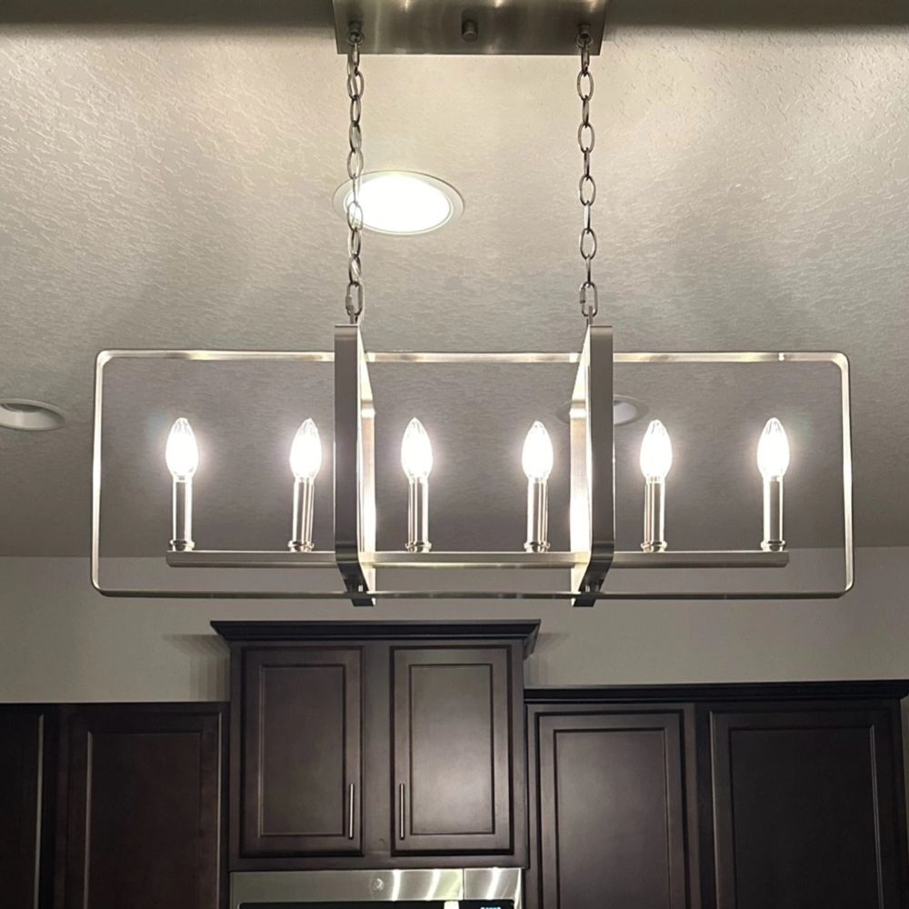 Lighting Installs for Chappy Electric in San Antonio, TX