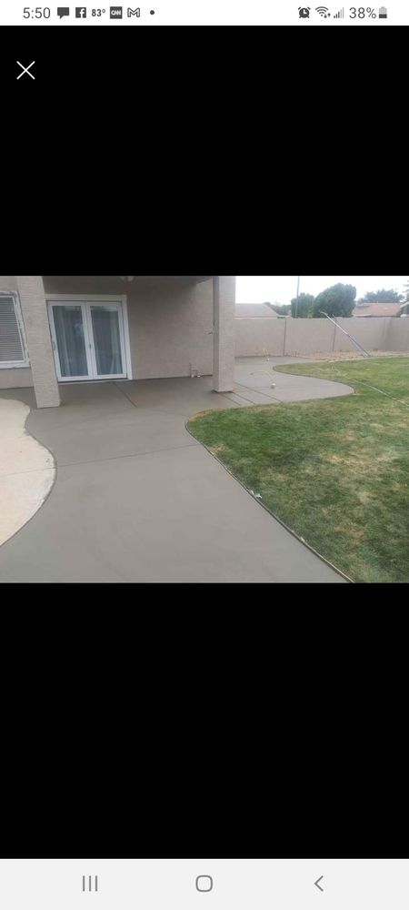 All Photos for Gaitan Custom Concrete in Gilbert, AZ