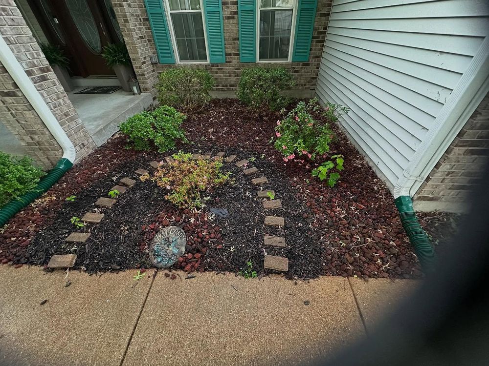 All Photos for Green Sweep Lawn and Landscape in Eureka, MO