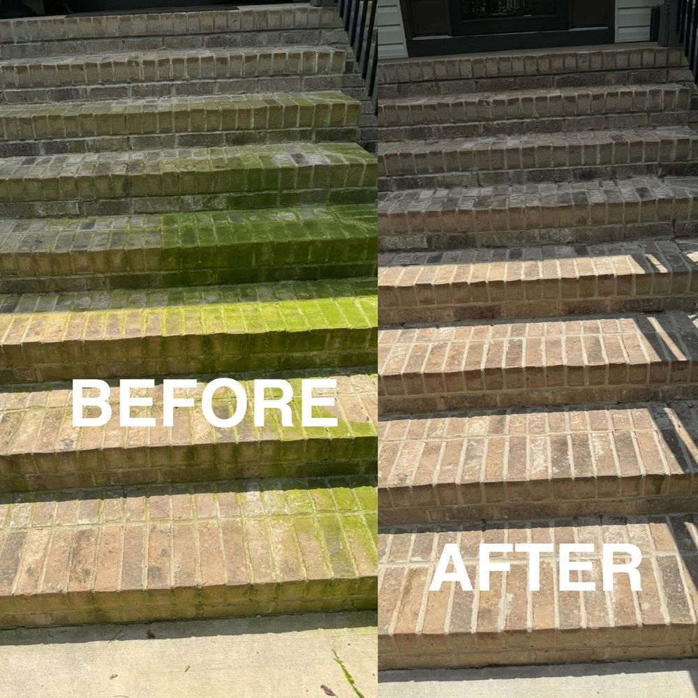 All Photos for Gaffney Pressure Washing in Spartanburg, SC