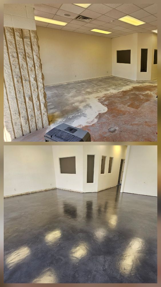 All Photos for Not Just Concrete in Albuquerque, NM