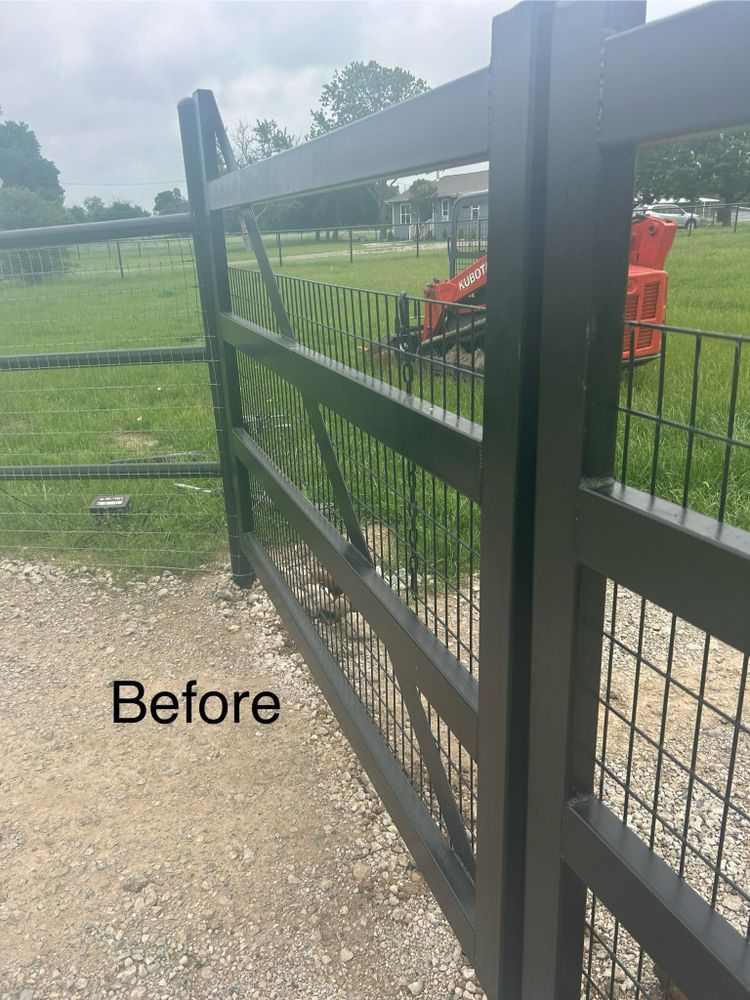 All Photos for Cash’s Metal Works in Greenville, TX