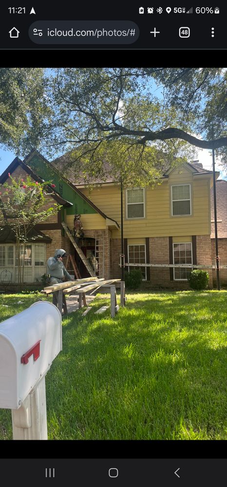 All Photos for Hockley Frame and Siding LLC in Hockley, TX