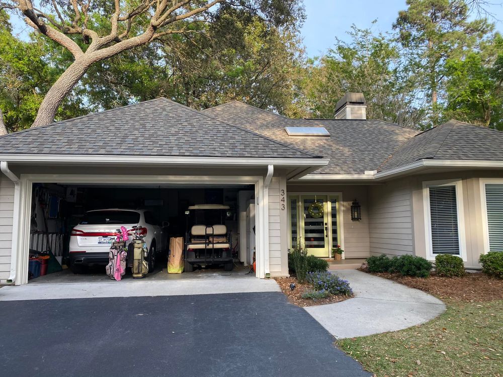 Roofing for Merritt’s Roofing & Gutters in Macon, GA