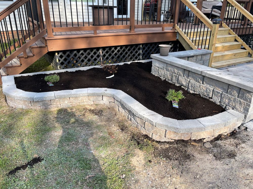 All Photos for Lewis Oaks Landscaping in King and Queen County, VA