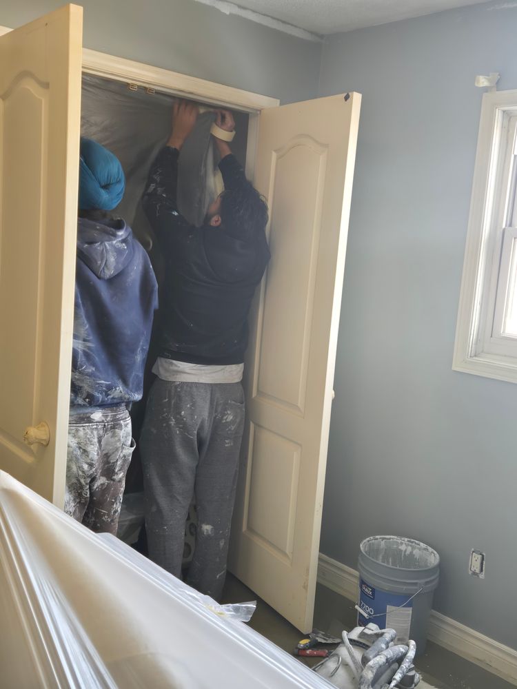 Interior Painting for Stallion Painting in Hamilton, Ontario