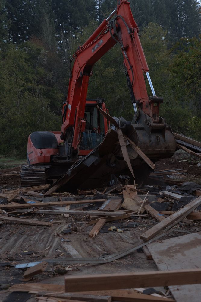 All Photos for Limitless Excavation & Land Clearing in Eugene, OR