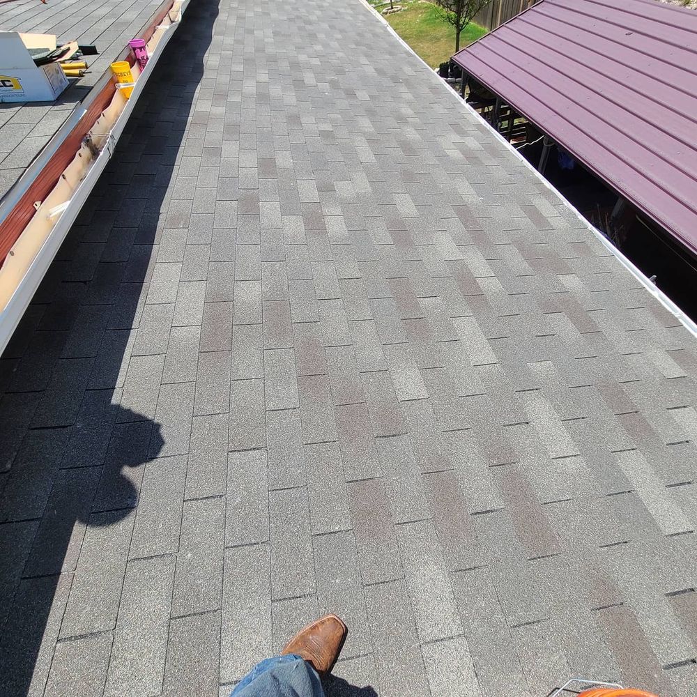 Exterior Renovations for Cervera's Custom Construction in San Antonio, TX