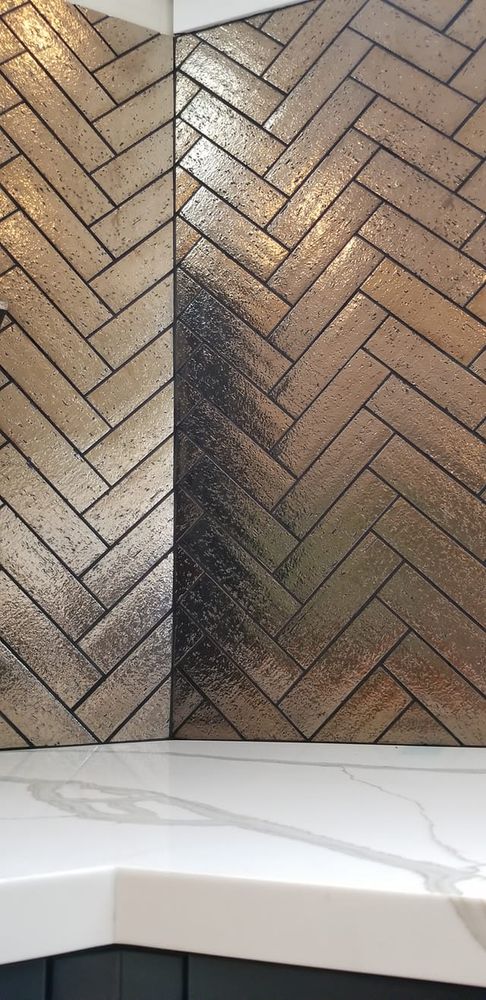 Tiling for JB TILE in Mill Valley, CA