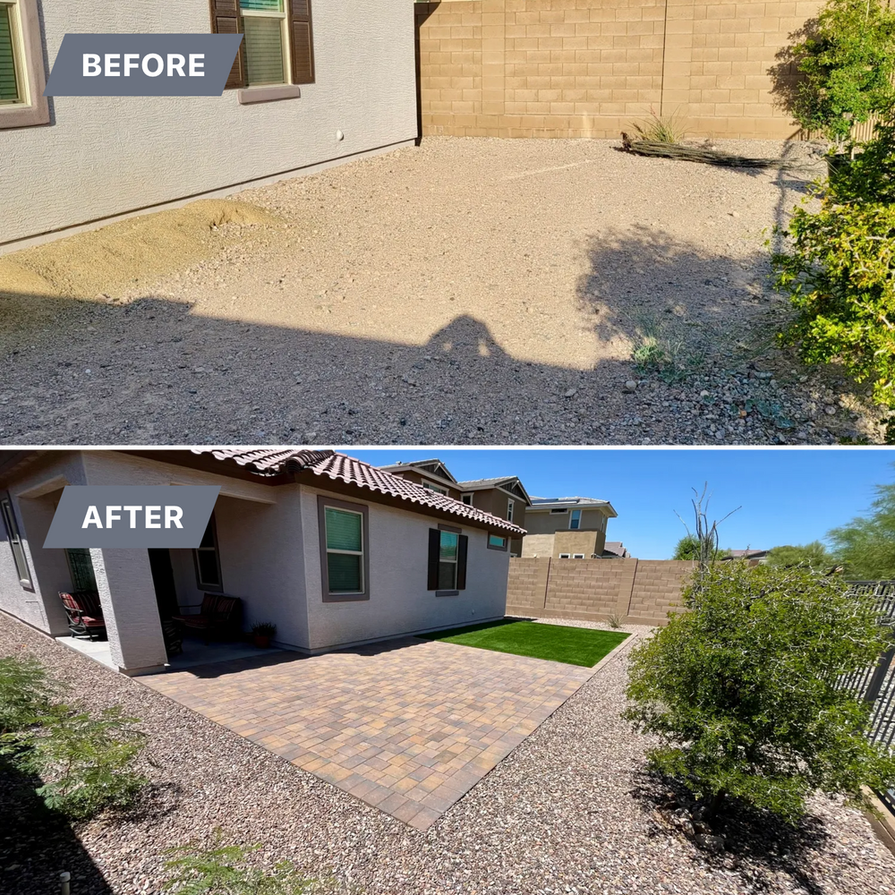 All Photos for Grand Canyon State Landscape Inc. in Surprise, AZ