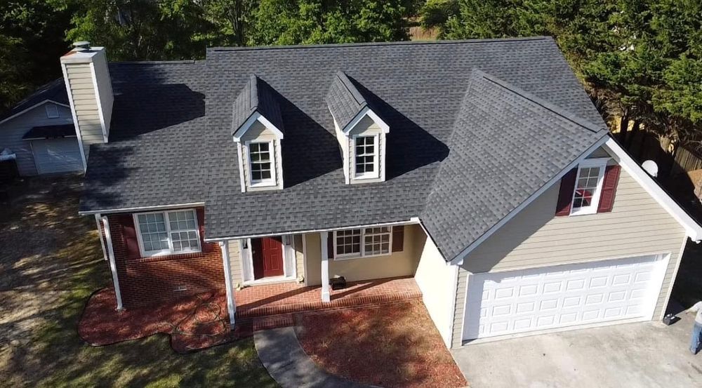 All Photos for Givins Roofing & Gutters in Cartersville, GA