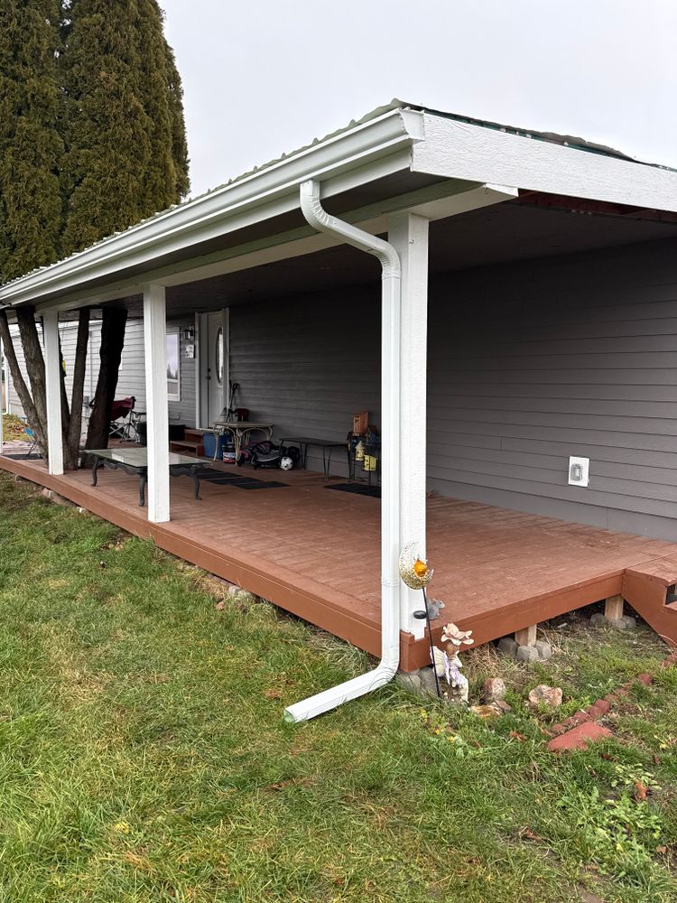 All Photos for Eaglewood Gutter's in Mead, WA
