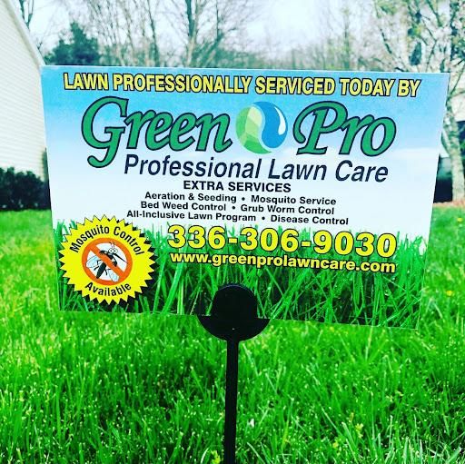 Green Pro Lawn Care team in Greensboro, NC - people or person