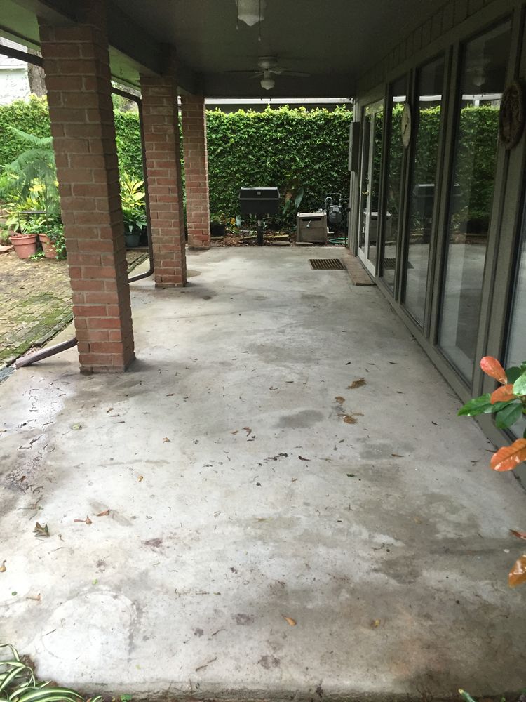 Before & Afters for Texas Curb N Borders in Houston, TX