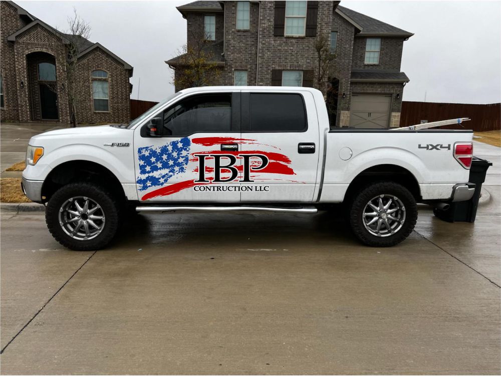 IBP Construction team in Fort Worth, TX - people or person