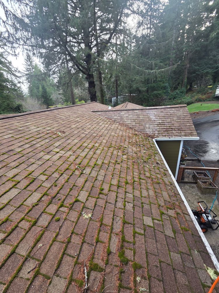 Residential Projects for BTC Construction in Florence, OR