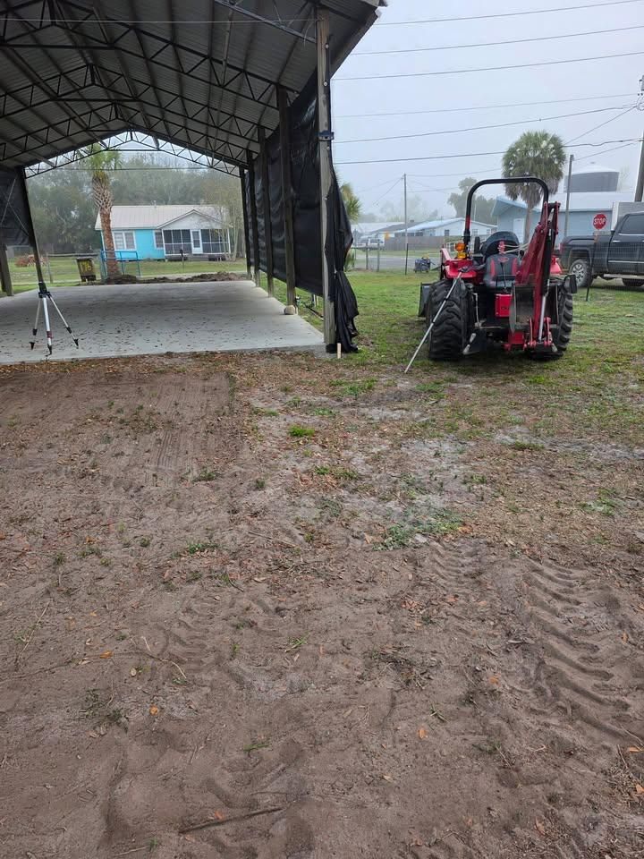 All Photos for Southern Boys Concrete LLC in   Hosford, FL