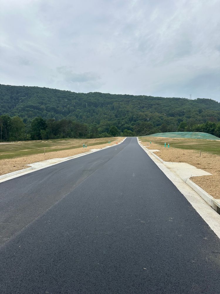 All Photos for James R Carter Paving in Roanoke, VA