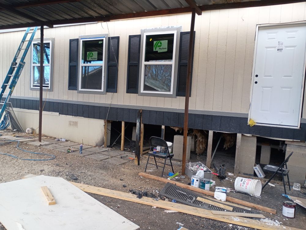 All Photos for Mobile Home Leveling Lv in San Antono, TX