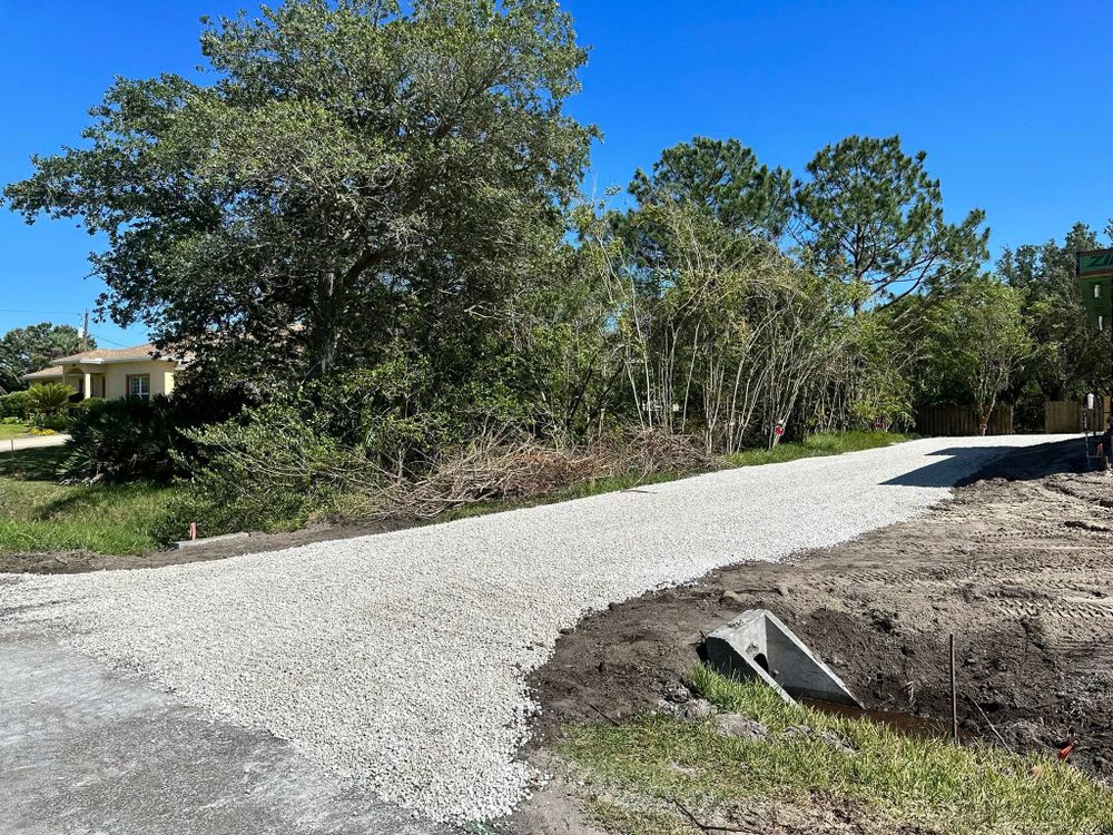 Our Sewer & Water Lines service offers reliable installation, repair, and maintenance to ensure efficient water flow and drainage in your home. Trust our experienced team for quality solutions that protect your property. for AL Dirtworks LLC in Augustine, FL