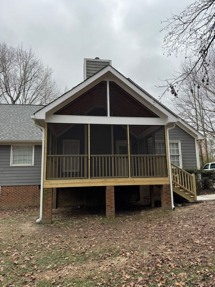 All Photos for Top Plate Construction in Clayton, NC