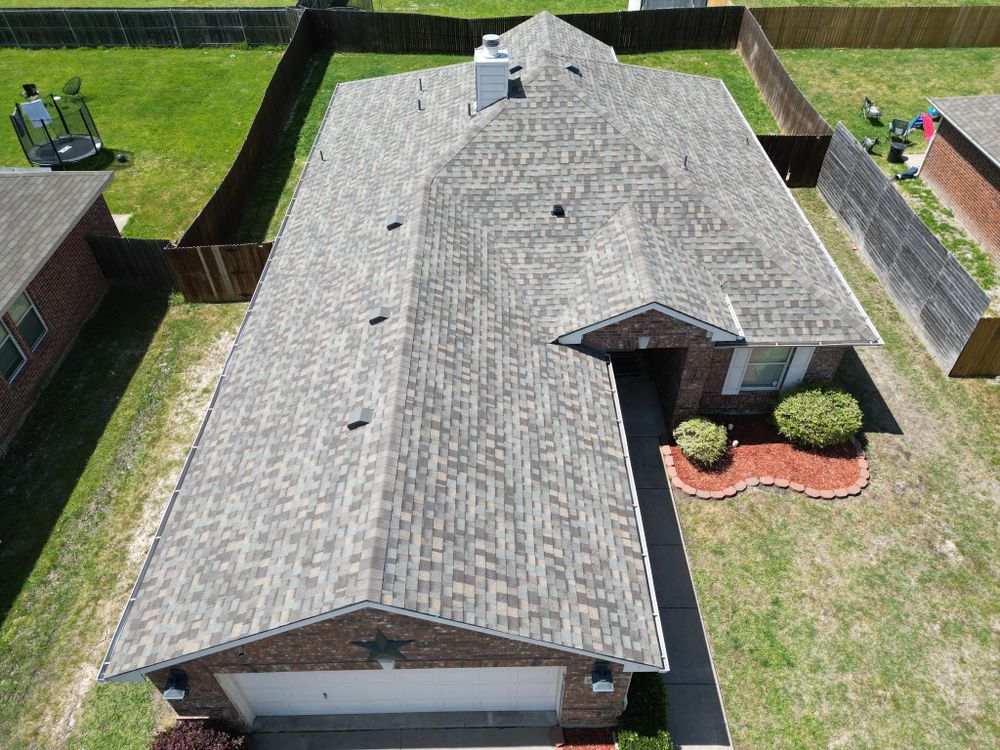 Our roof replacement services offer homeowners exceptional quality and durability, ensuring a safe and reliable roof. Trust our experienced team to enhance your home’s protection with premium materials and expert installation. for XRS Roofing in Garland, TX