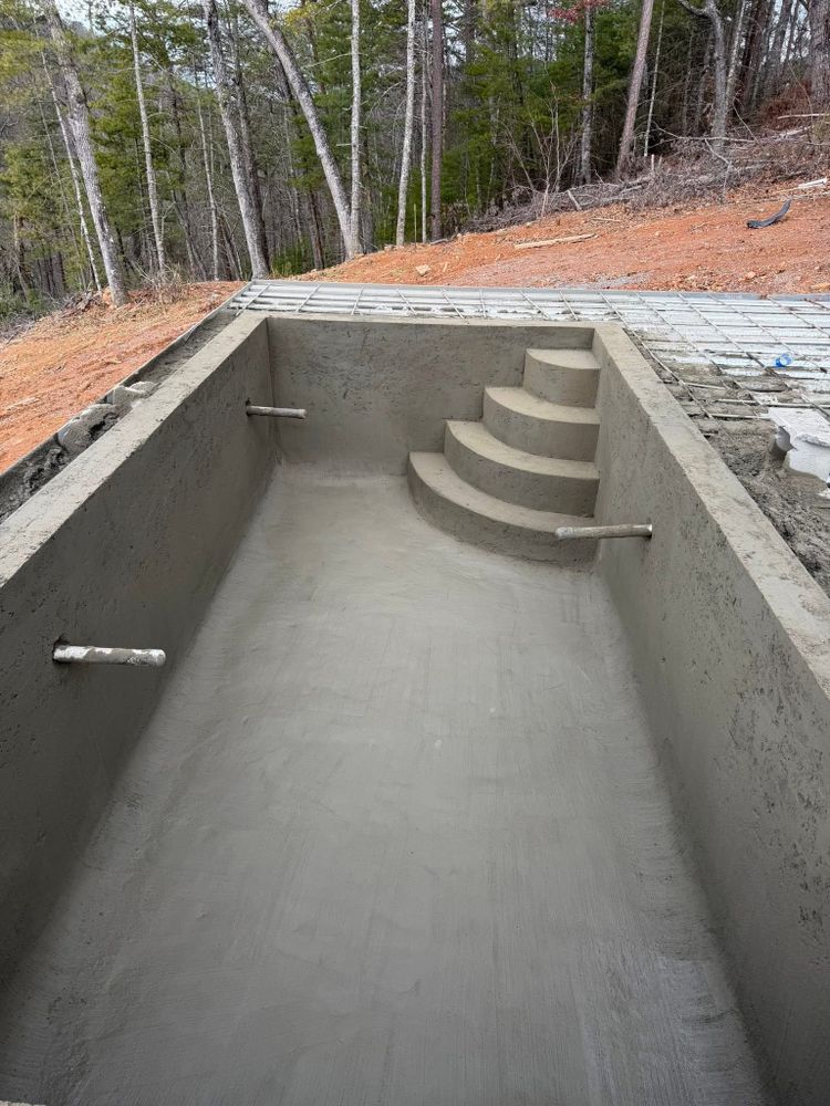 All Photos for Grasshopper Excavating & Pools in Pigeon Forge, TN