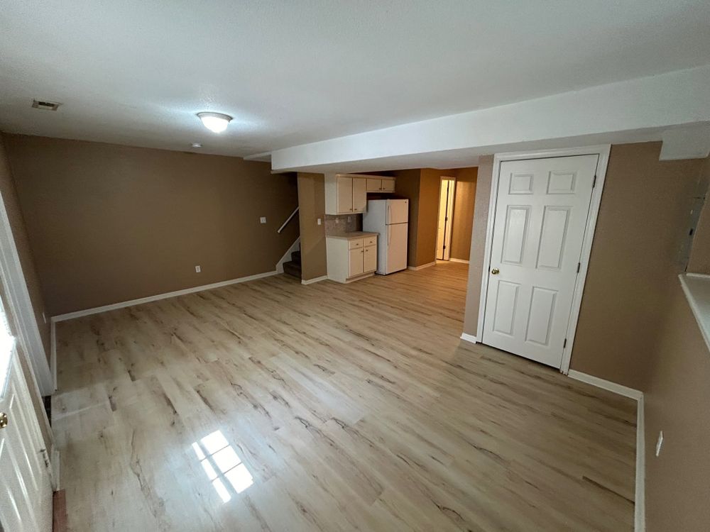 Interior Painting for Higgins Heartland Painting & Remodel in Grain Valley, MO