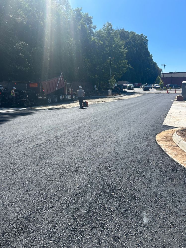 All Photos for James R Carter Paving in Roanoke, VA