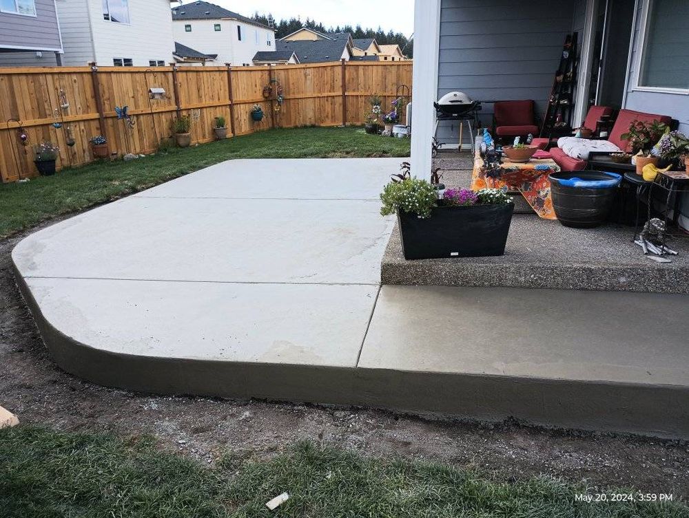 Commercial Residential Concrete for MC concrete in Shelton, WA