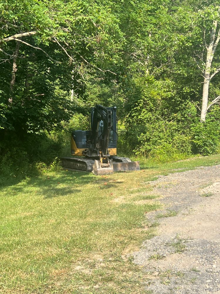 All Photos for Clarke Excavation Co. in Covington, VA