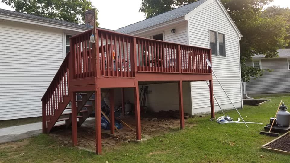 Exterior Renovations for Jay's Home Renovations in Lowell, MA