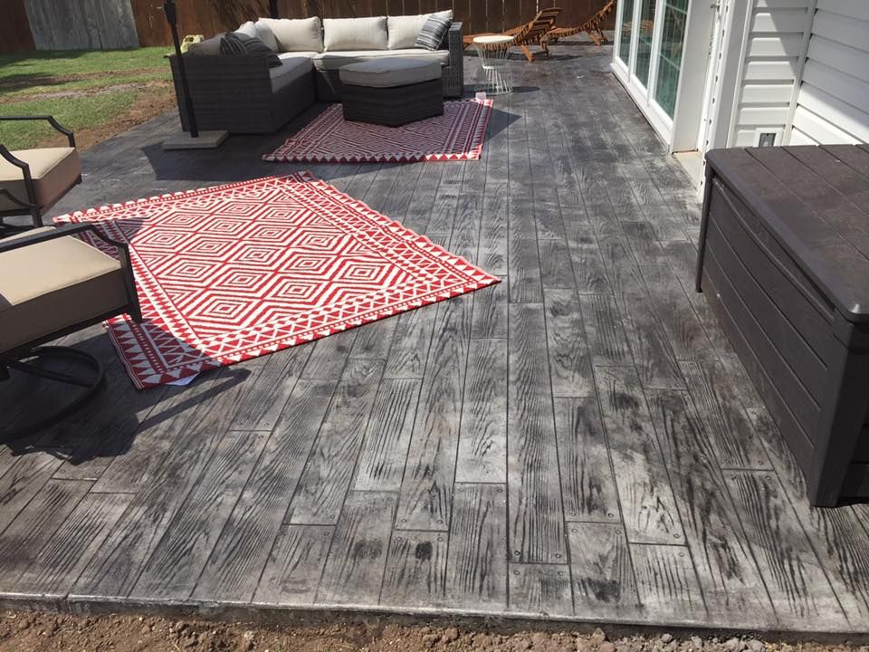 All Photos for JMB Concrete Construction in Enid, OK