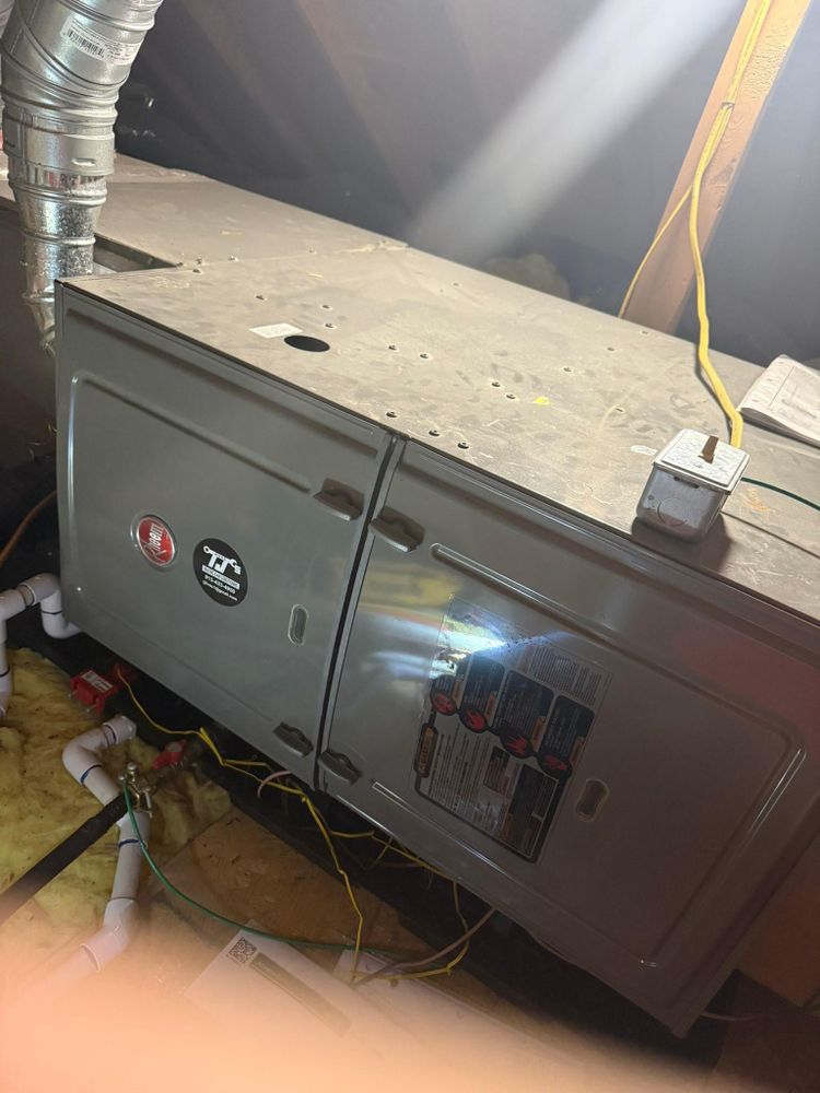 All Photos for TJS HVAC Services in Olathe, KS