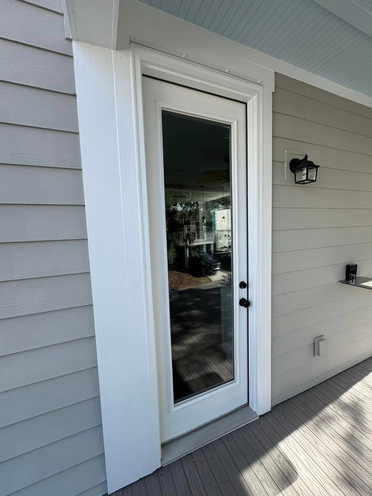 Drywall Installation for M & J Drywall & Construction in Charleston, SC