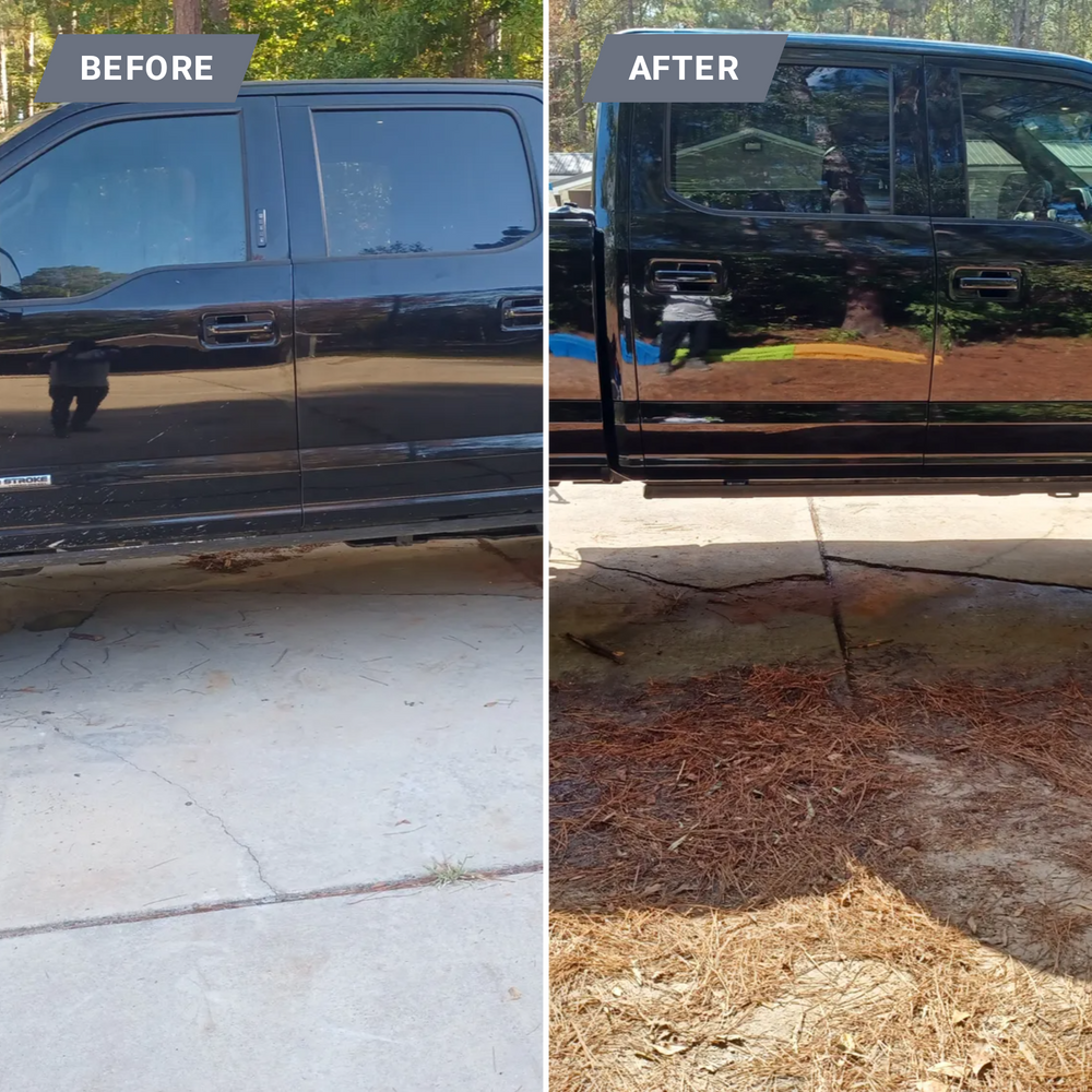 Detailing for RH Strictly Business Auto Detailing and Pressure Washing in Warner Robins, GA