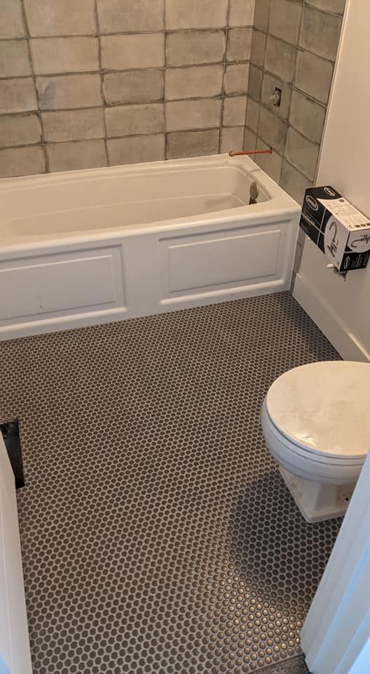 Ensure lasting protection for your floors with our expert Waterproofing and Sealing services, designed to safeguard against moisture damage while enhancing the durability and appearance of your tiles. for Rick's Tile and Marble in Taylorsville, UT