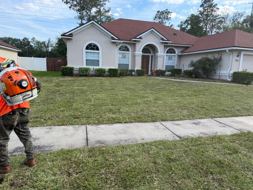All Photos for All of the Above Landscaping in Orange Park, FL