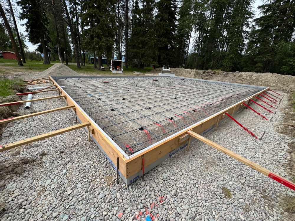 All Photos for Montana Concrete Creations in Bigfork, MT