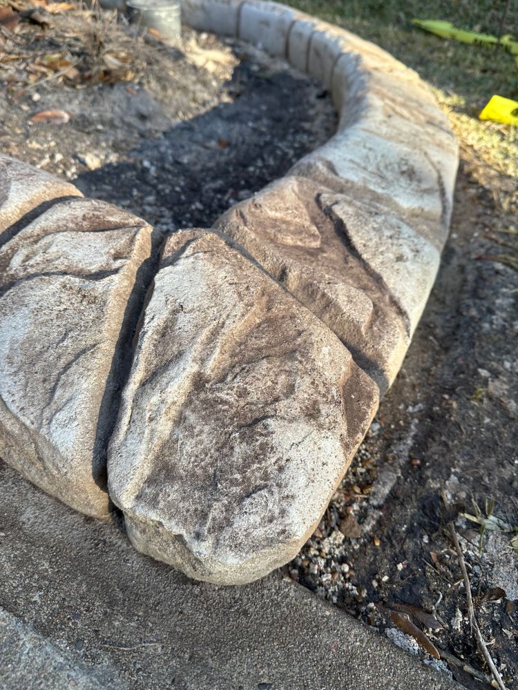 All Photos for Texas Curb N Borders in Houston, TX