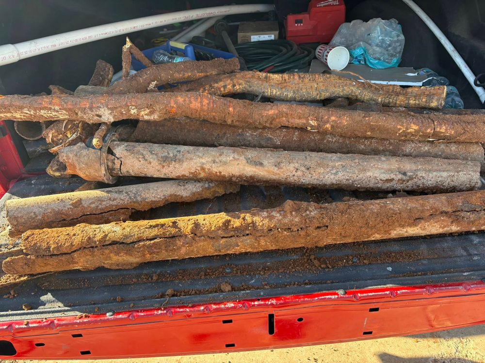 All Photos for Red Dirt Plumbing in Lubbock, TX