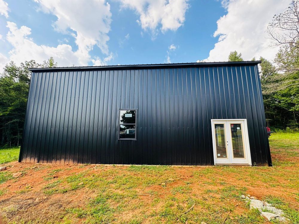 All Photos for Elite Custom Metal Structures in Belmont, MS