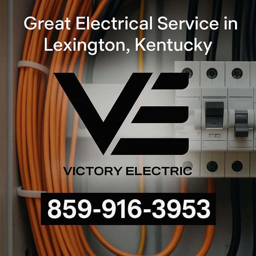 All Photos for Victory Electric LLC in Lexington, KY