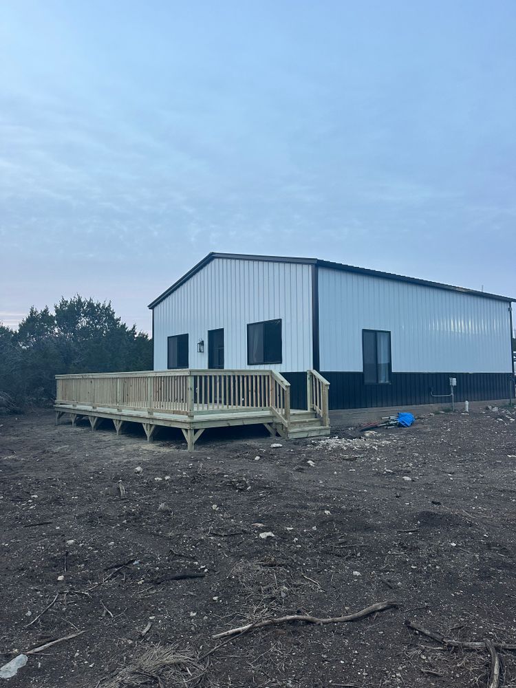 All Photos for Timberline Deck and Patio LLC in Waco, TX